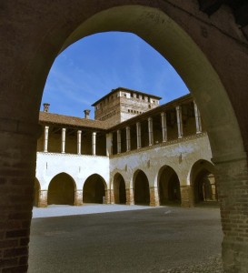 ” cortile &  torre “