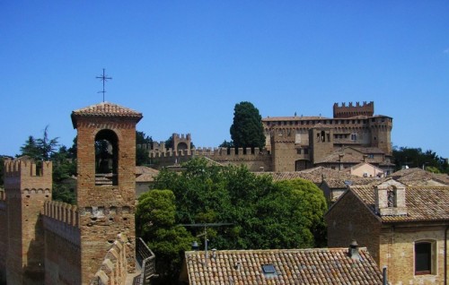 Gradara - La roccaforte Gradara - La roccaforte