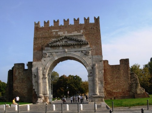 Rimini - Senza porte Rimini - Senza porte