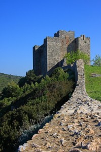 Rocca di Talamone