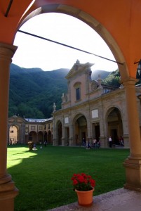 ….monastero di Bocca di Rio… Appennino Bolognese