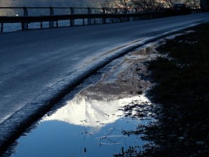 Gradazioni d’azzurro…