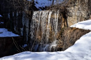 le cascate dell’Arroscia