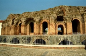 Benevento - Teatro romano