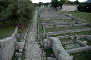 L’antica Saepinum 2
