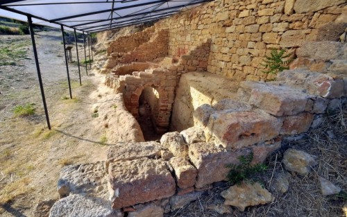 Aidone - Morgantina, La Grande Fornace Aidone - Morgantina, La Grande Fornace