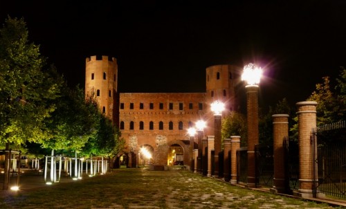 Torino - Porta Palatina