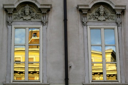 Trieste - Palazzi vanitosi Trieste - Palazzi vanitosi