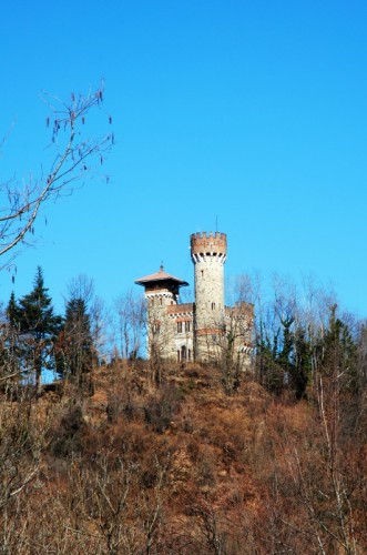 Torriglia - Il castello dimenticato