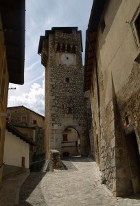 Castello di Fontecchio