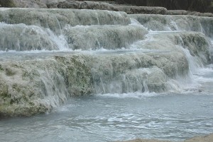 Le cascate del mulino