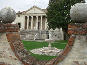 La Badoera, villa Palladiana
