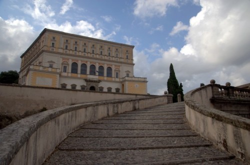 Caprarola - palazzo Farnese