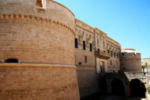 Il Castello di Corigliano d’Otranto: la fortezza