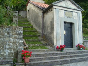 La scala Santa di Montano Antilia