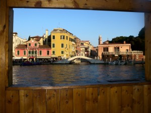 Come un quadro di Tintoretto…