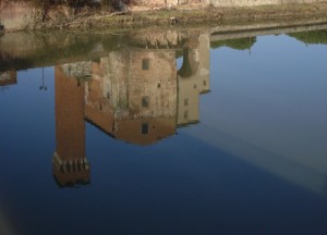 Riflesso in Arno