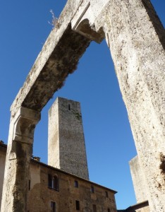 Attraverso una…cisterna