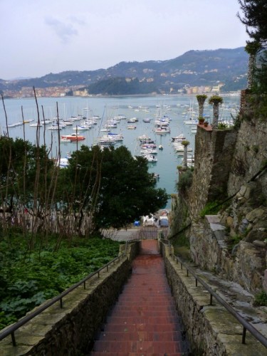 Lerici - In discesa