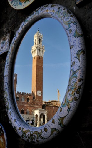 Siena - Torre del Mangia