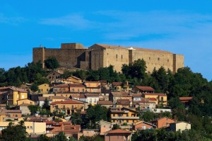 Il Castello di Lagopesole