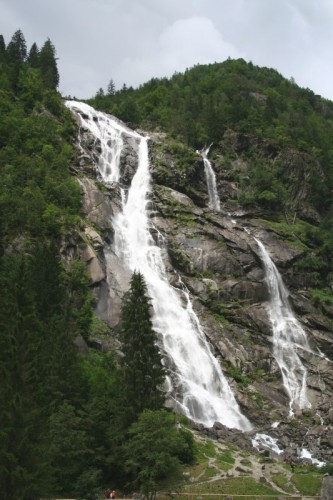 Carisolo - Cascate di Nardis