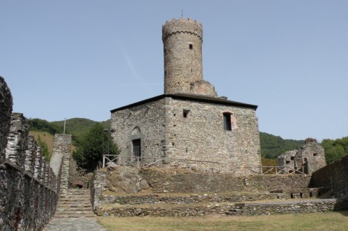 Campo Ligure - Campoligure : il Castello