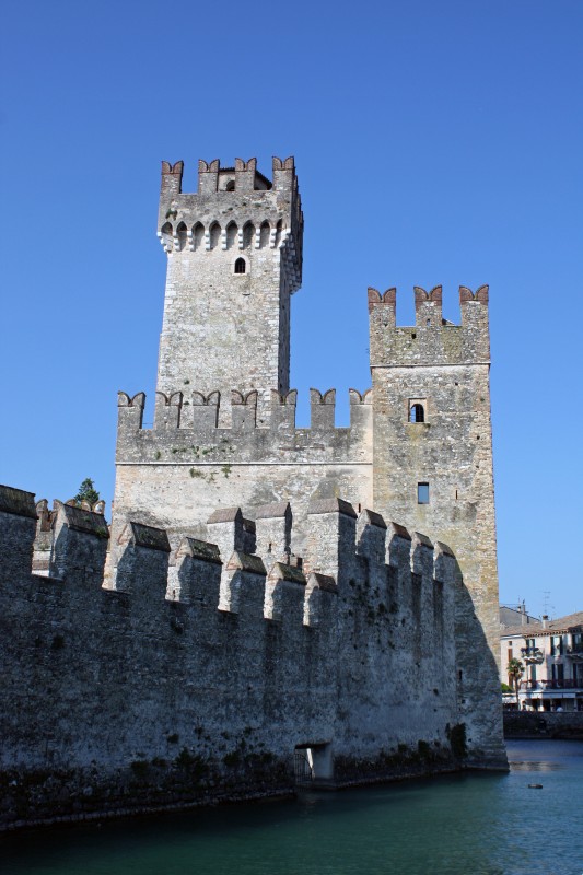 ''Castello di Sirmione'' - Sirmione