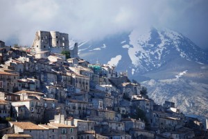 castello di morano calabro