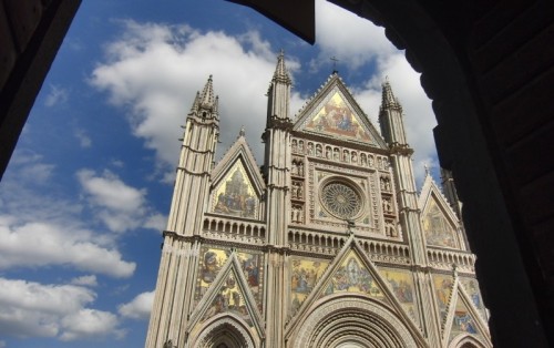 Orvieto - Il Duomo ..che spettacolo !!!