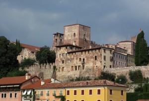 Il castello degli Ezzelini