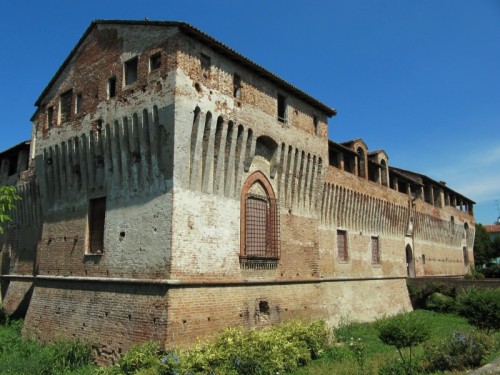 Roccabianca - Rocca quattrocentesca Roccabianca - Rocca quattrocentesca