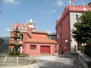 castello di giuliopoli