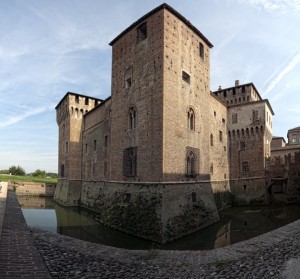 Il castello dei Gonzaga