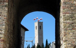 La Torre di San Severino Marche