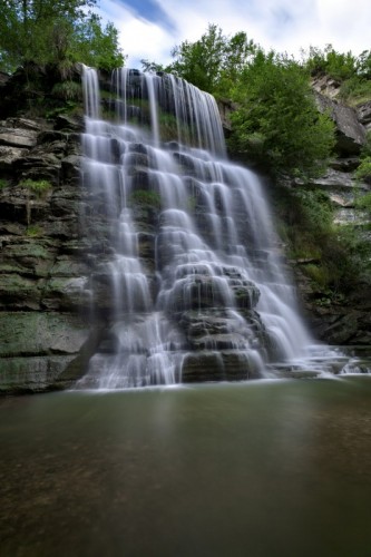 Verghereto - Cascate d'Alferello Verghereto - Cascate d'Alferello