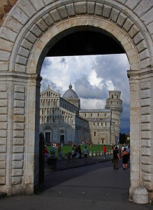Piazza dei miracoli