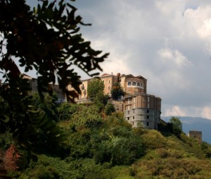 Altomonte: castello feudale