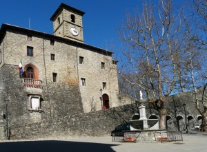 Castello di Corniglio