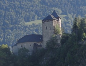 Castel Tasso——– Reinfenstein