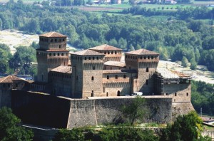 il Castello di Torrechiara