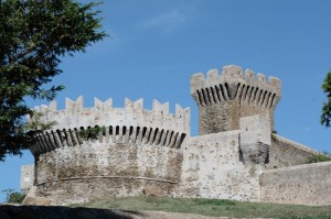 Che bel castello, diro, dirondello…