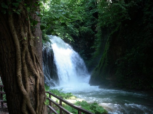 Terni - Magic Moment tra Nera e Velino !