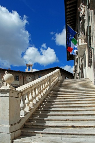 Pisa - Palazzo della Carovana dei Cavalieri