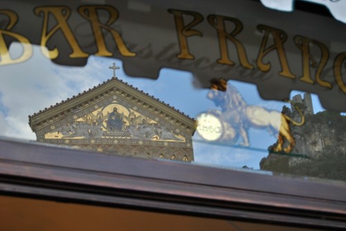 Amalfi - I simboli della Repubblica che fu Amalfi - I simboli della Repubblica che fu