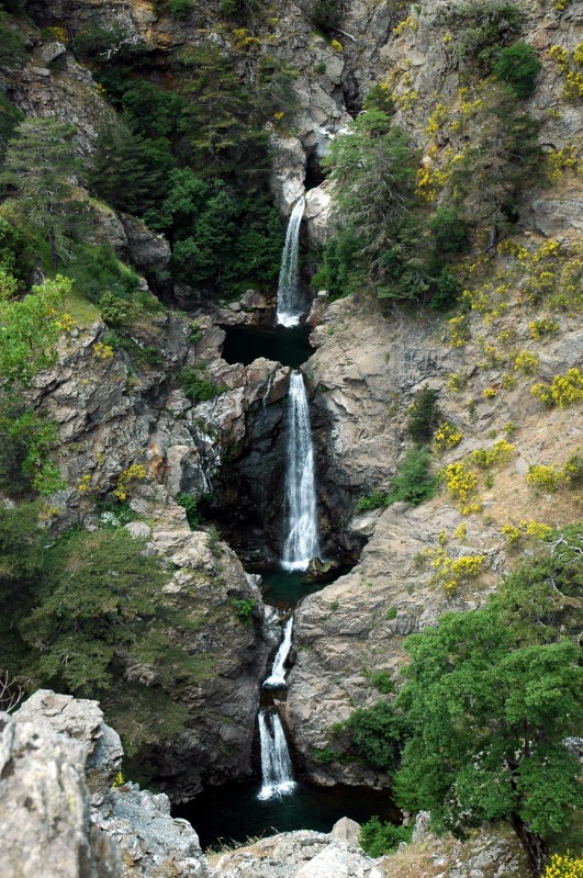 ''La cascata Maesano'' - Roccaforte del Greco
