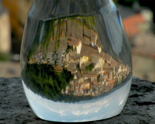 Colle di Val d'Elsa - In una sfera di cristallo Colle di Val d'Elsa - In una sfera di cristallo