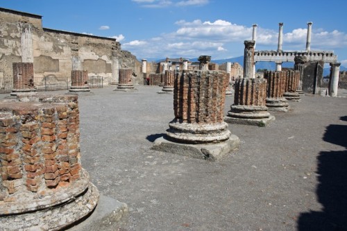 Pompei - La Basilica