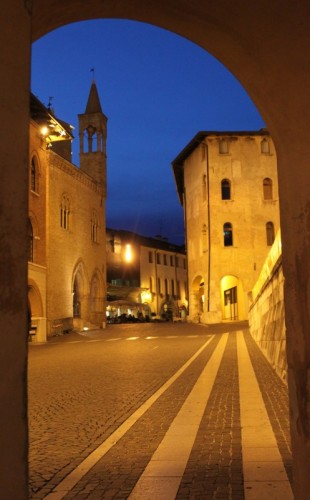 Pordenone - Quiete notturna Pordenone - Quiete notturna