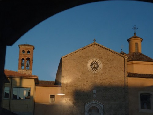 Rieti - Sotto arco Rieti - Sotto arco